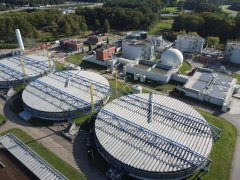 Voorbezinktanks