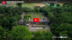 Bekijk de video van de begraafplaats Duinrust
