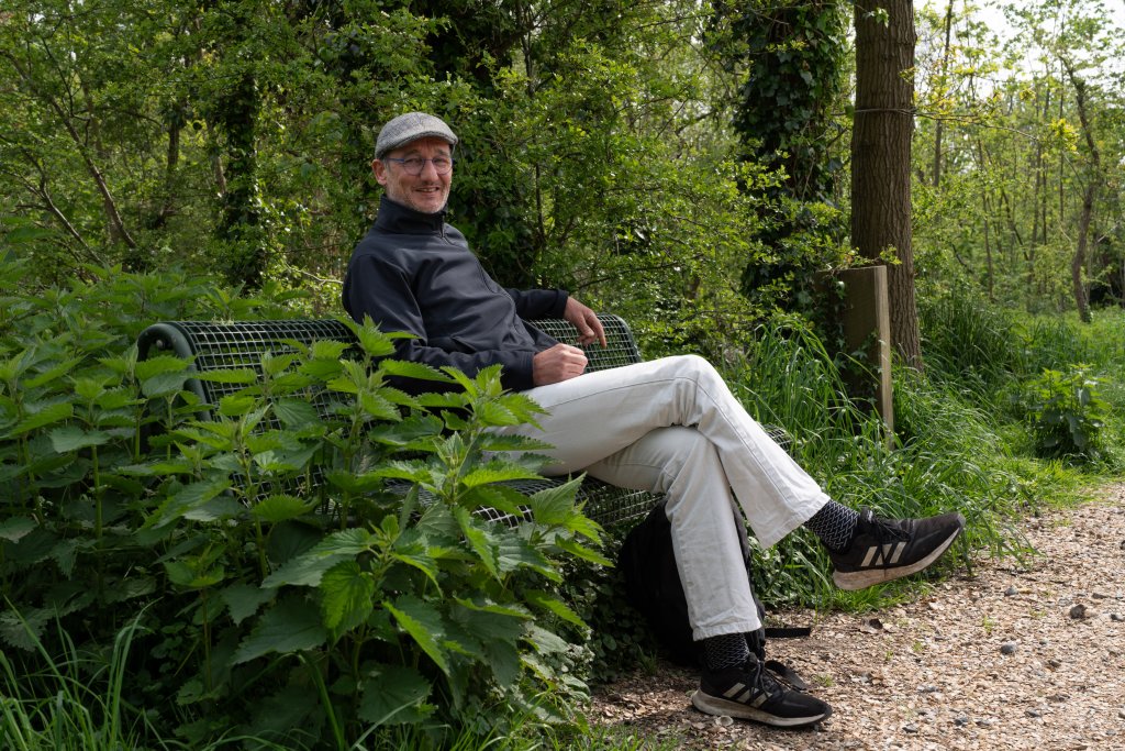 Ton in de natuur