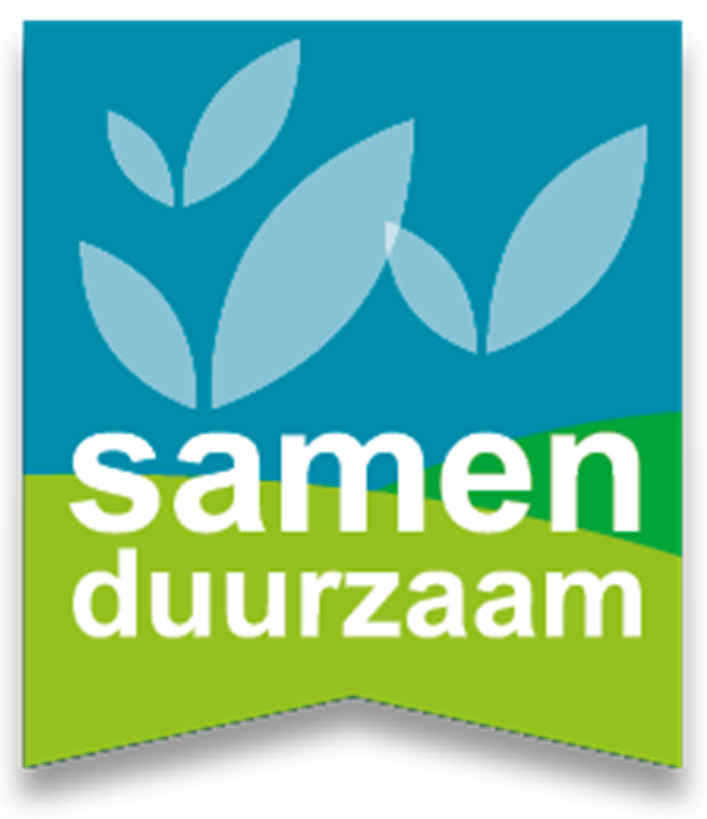 Logo samen duurzaam