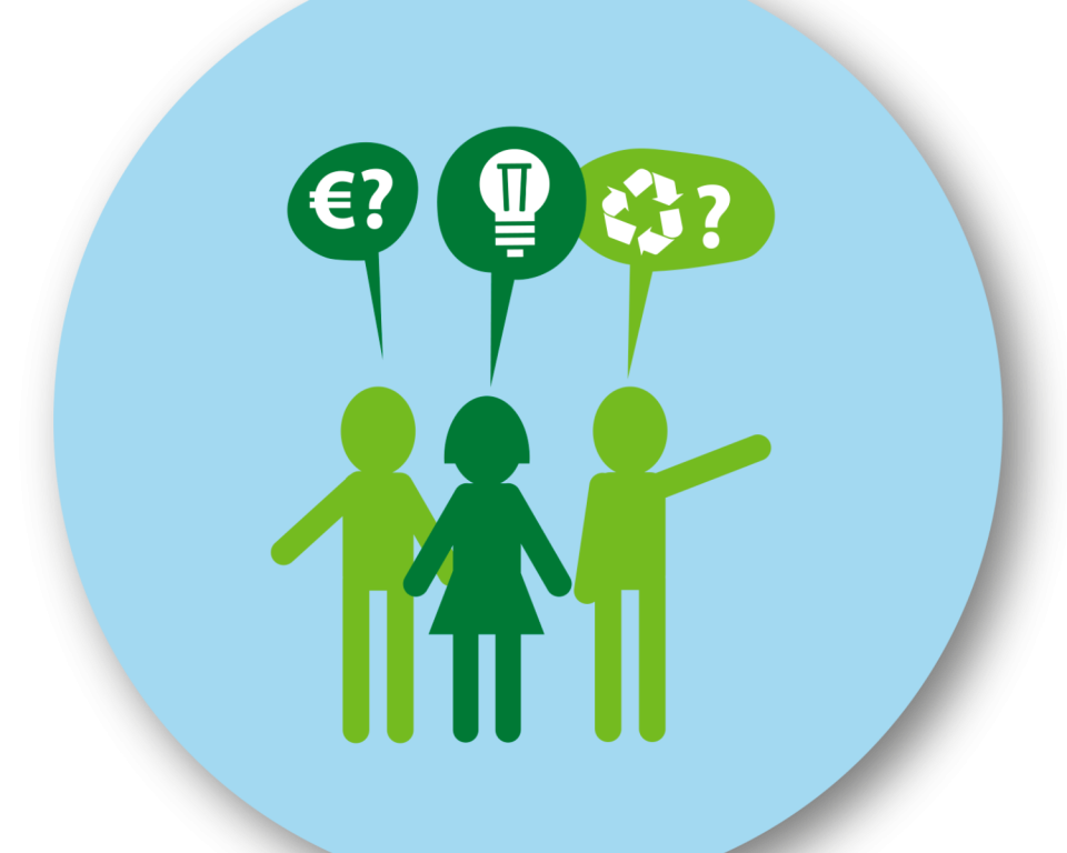 Logo EnergieHuis Slim Wonen