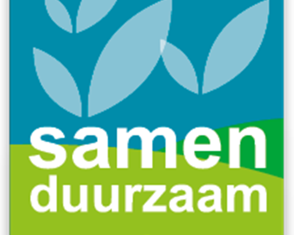 Logo samen duurzaam