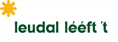 Slogan leudal lééft 't