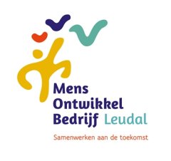 Logo MensOntwikkelBedrijf Leudal - Samenwerken aan de toekomst