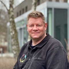 Portretfoto Stefan van Gemert - Klusser Duurzaam Leudal