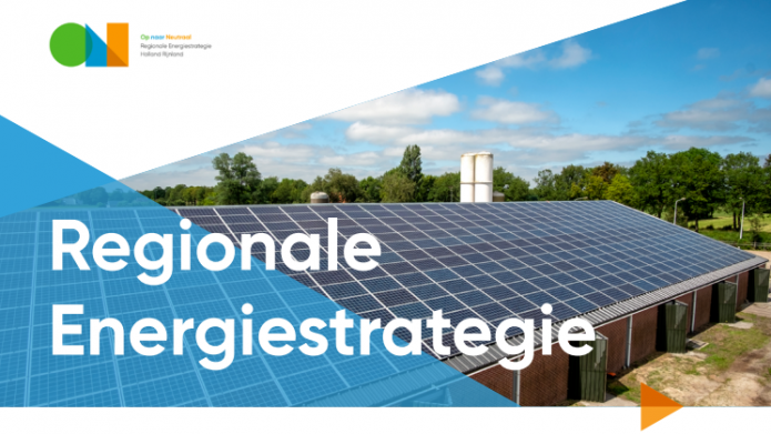Regionale EnergieStrategie Duurzaam Nieuwkoop