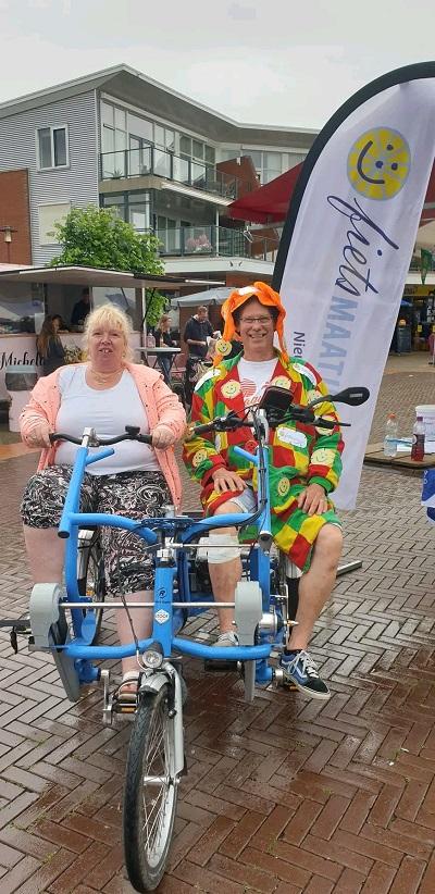 Winnaars Fietschallenge | Duurzaam Nieuwkoop