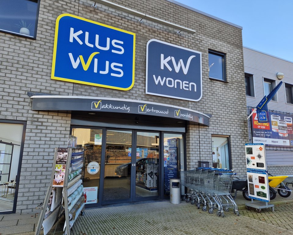 foto van de Klus Wijs in Scherpenzeel