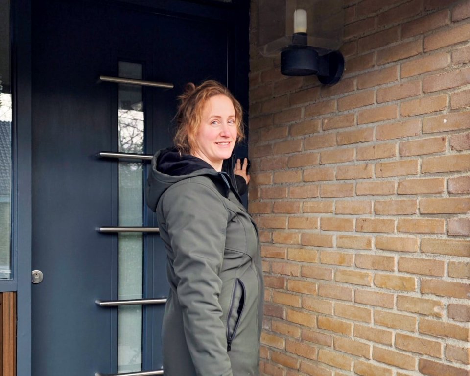 Johanna Hoekstra van The Clothing Loop