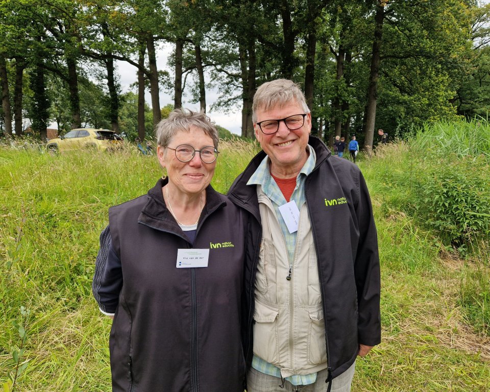 Rob en Ria van de Bor