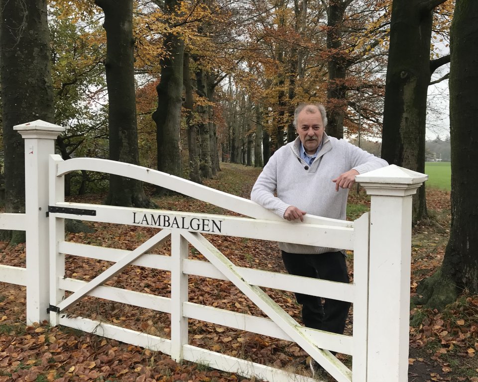 Klimaatburgemeester Ronald Machielse