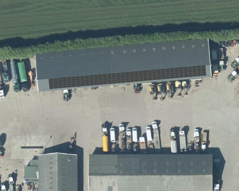 Zon op Woudenberg_Schimmel