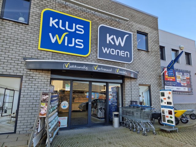 foto van de Klus Wijs in Scherpenzeel