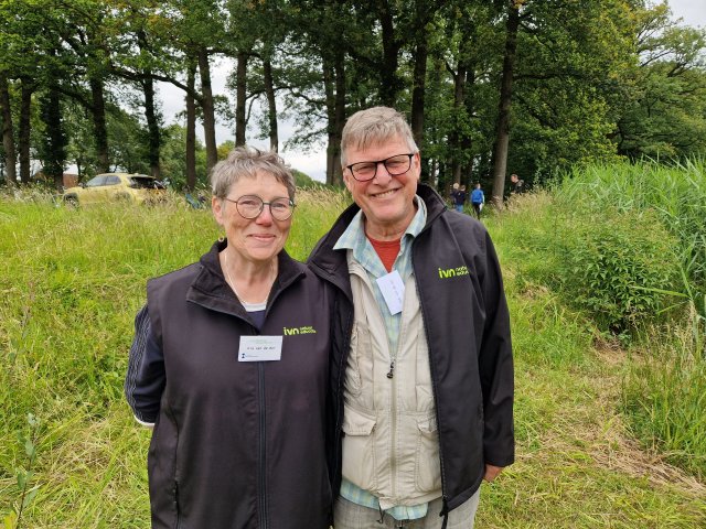Rob en Ria van de Bor