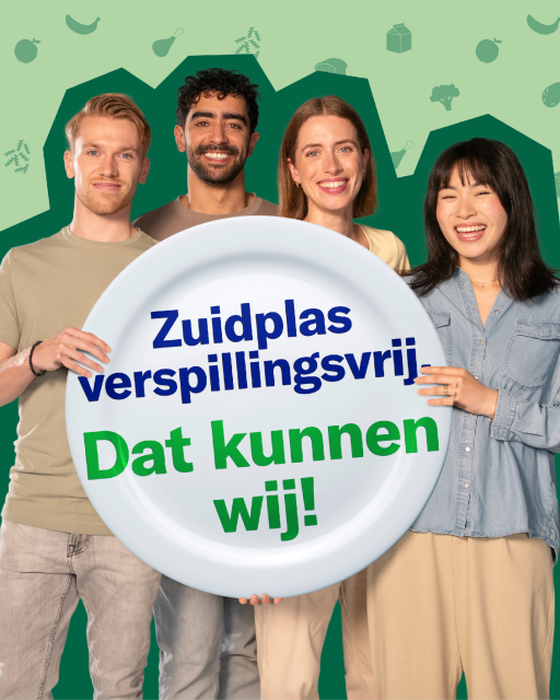 Zuidplas verspillingsvrij. Dat kunnen wij