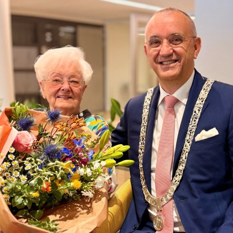 Mw. M.A.J. Golsteijn-van Neer