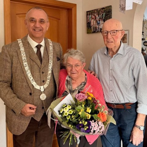 Echtpaar Schroeder-Jennissen