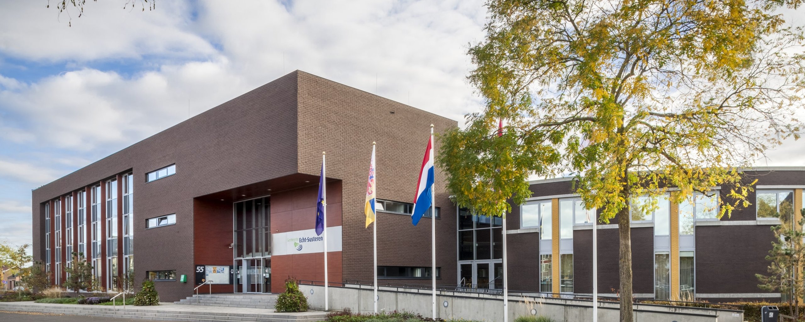 Gemeentehuis van Echt