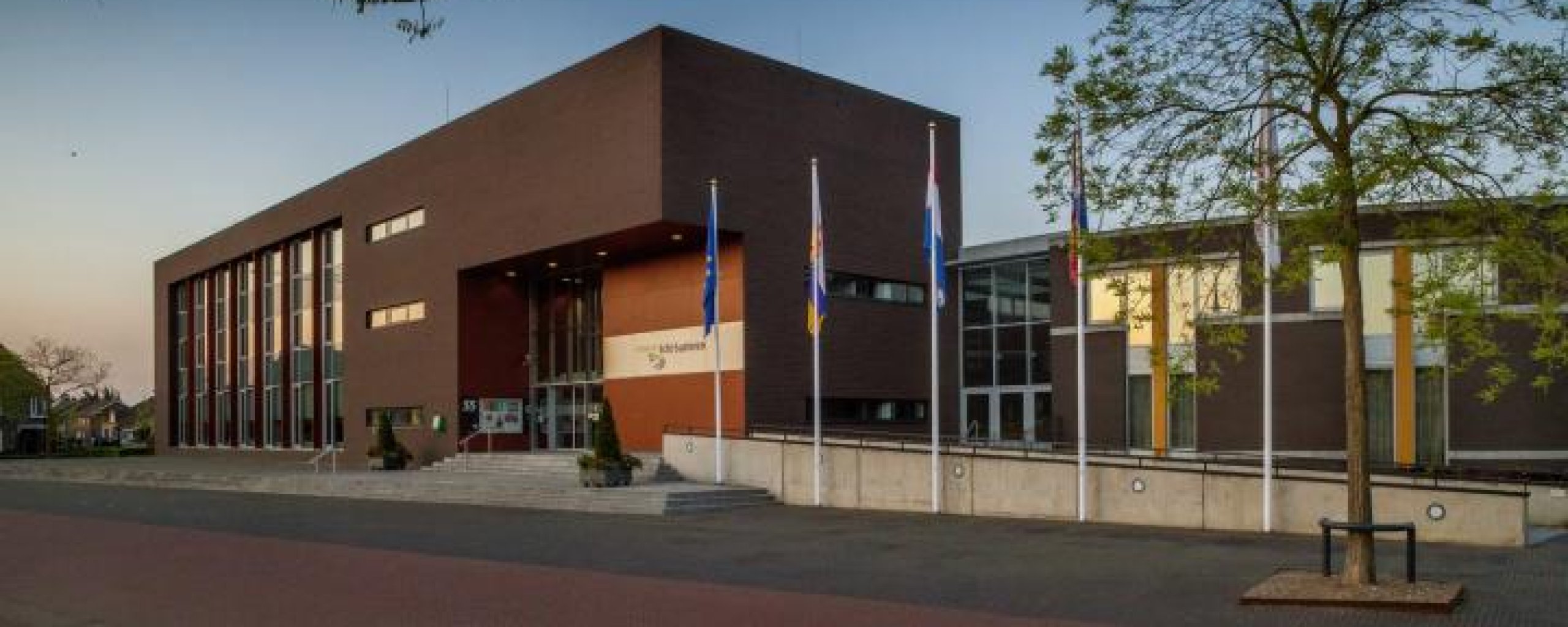 Gemeentehuis van Echt