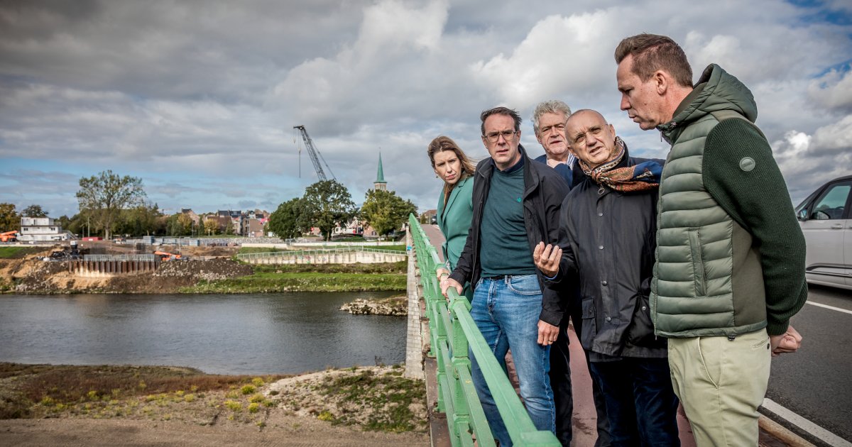 Zorgen over afsluiting kanaalbrug Roosteren | Echt-Susteren