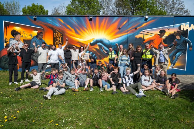 10 jaar Jongerencentrum Haaze