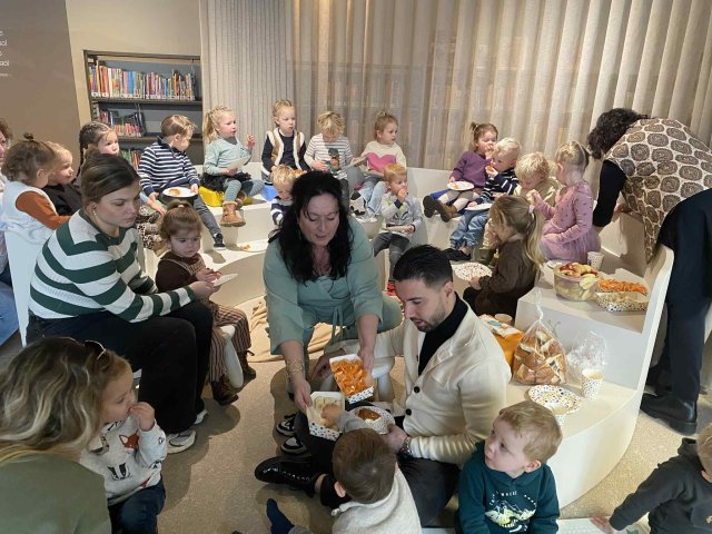 Nationaal schoolontbijt