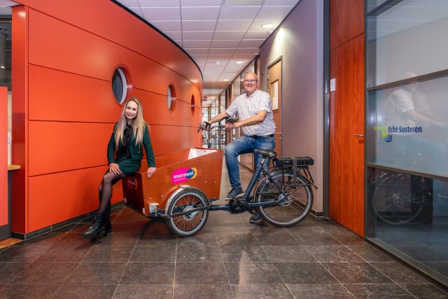 Jenny Kooke van Menswel en de Gids Duurzaamheid