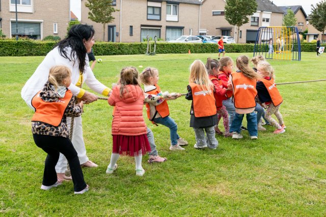 Week van de gezonde jeugd