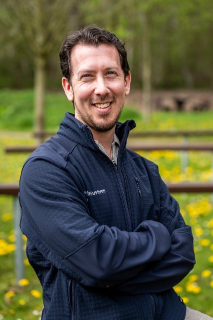 Portretfoto Ralph de Vos