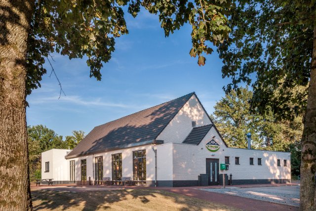 Gemeenschapshuis Maria Hoop