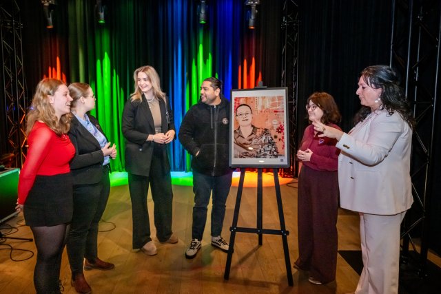 Opening expositie Limburg Openhartig