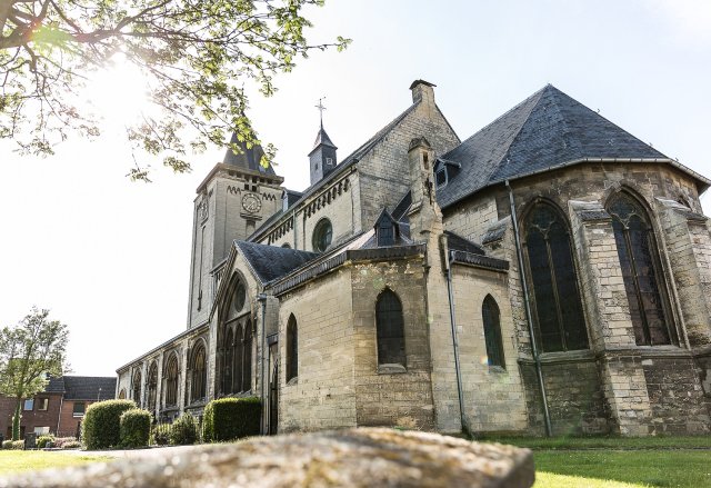 Kerk van Nieuwstadt