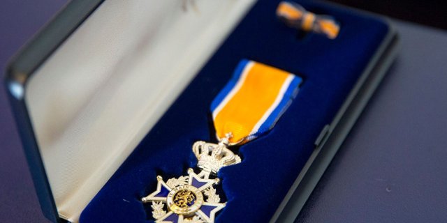 Koninklijke onderscheiding