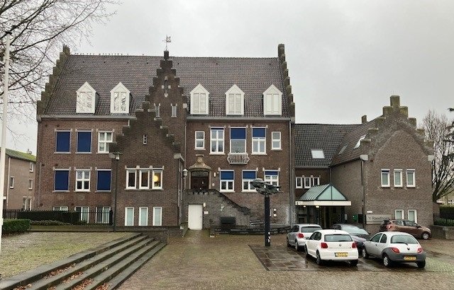 Voormalig gemeentehuis Susteren
