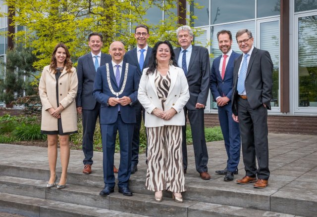 Burgemeester en wethouders