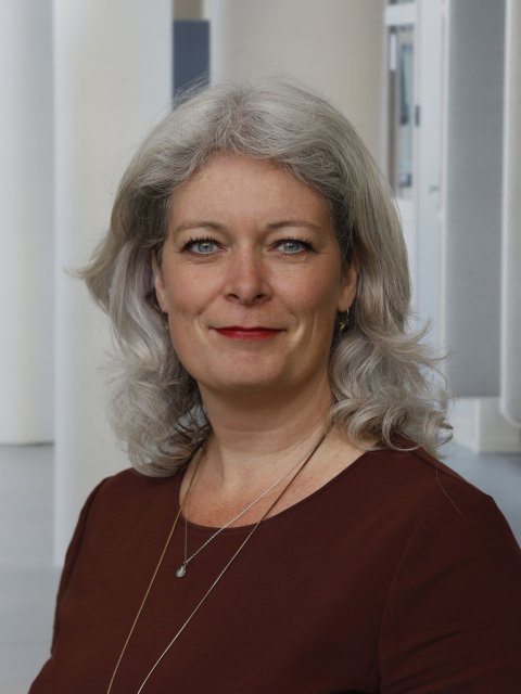 Gemeentesecretaris Marjolein van den Berg