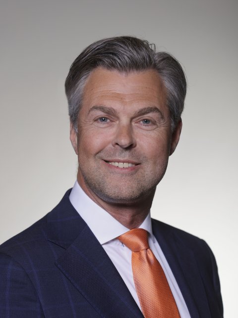 Wethouder René ten Have