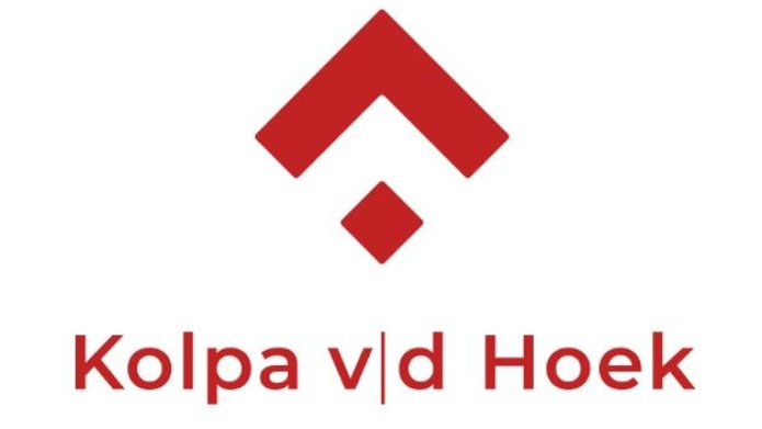 Logo van Kolpa van der Hoek