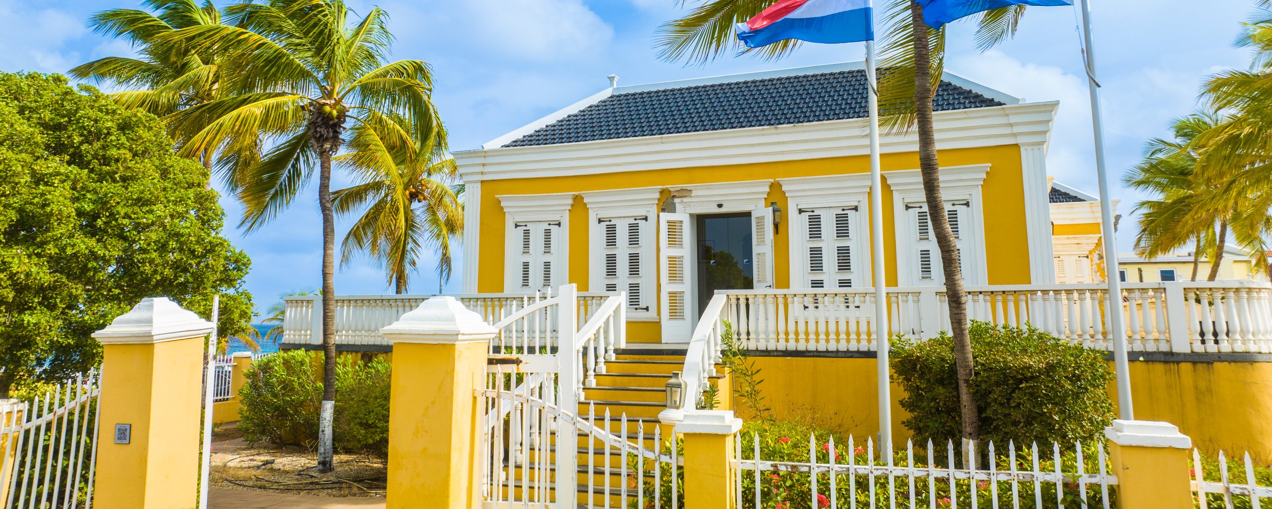 Konseho Insular Bonaire - Pasangrahan