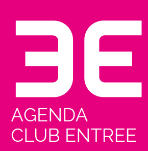 Agenda club Entree