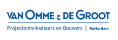 Logo: Van Omme & De Groot, Projectontwikkelaars en bouwers, Rotterdam