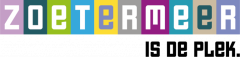 Logo: Zoetermeer is de Plek