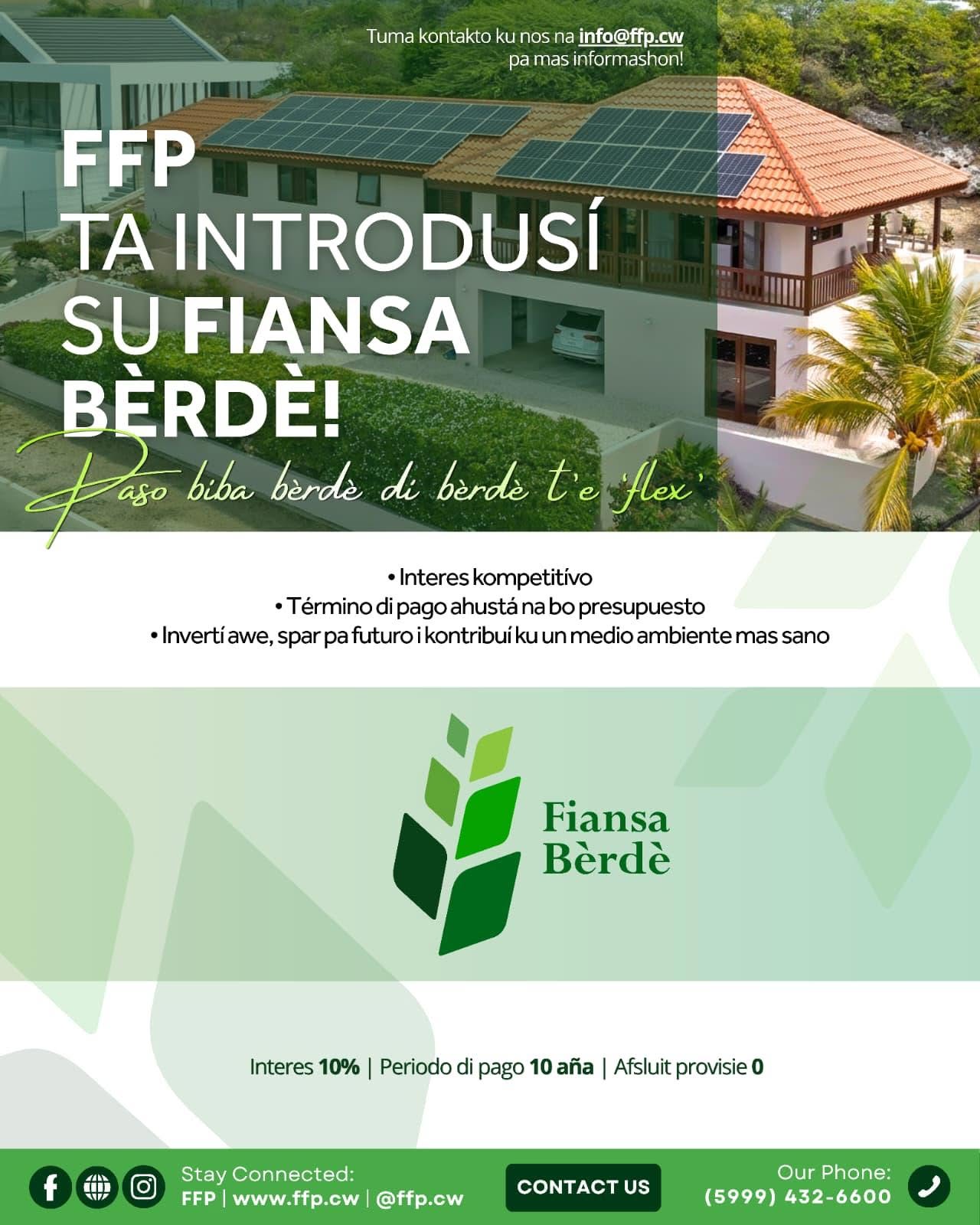 Lansamentu Fiansa Bèrdè