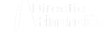Logo Directie Financiën Aruba - white