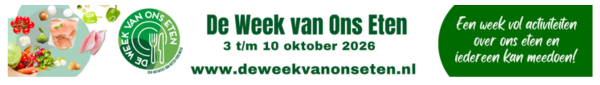 Logo van de Week Van Ons Eten.