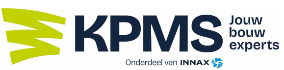 Logo van KPMS Jouw bouw experts.