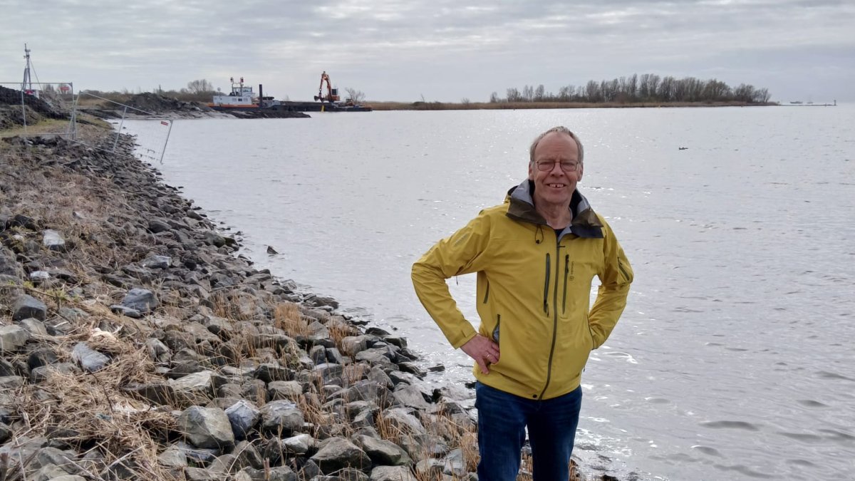 Toen al onze plannen werden goedgekeurd was het feest