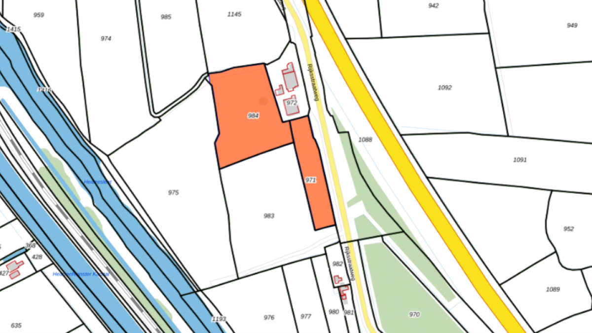 6074 Verkoop grond nabij Rijksstraatweg te Haskerdijken