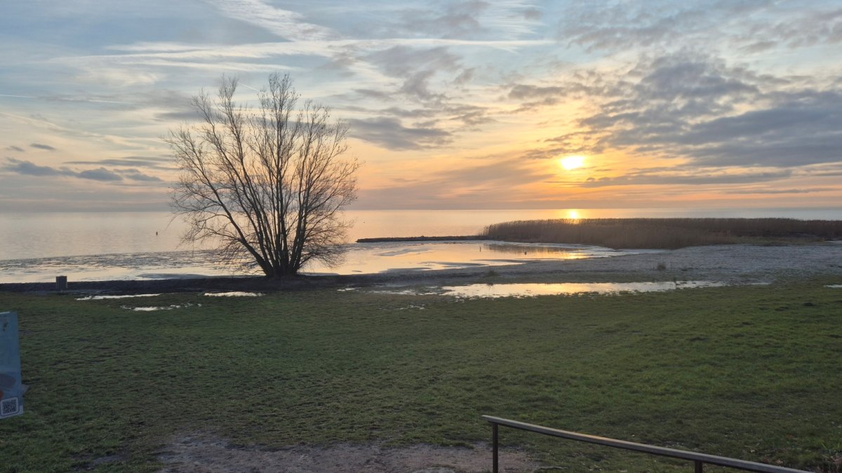 Verbetering stranden Hege Gerzen en Mirnser Klif