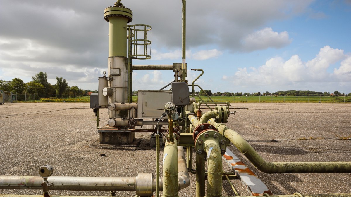Friese overheden in beroep tegen gaswinningsvergunning Akkrum